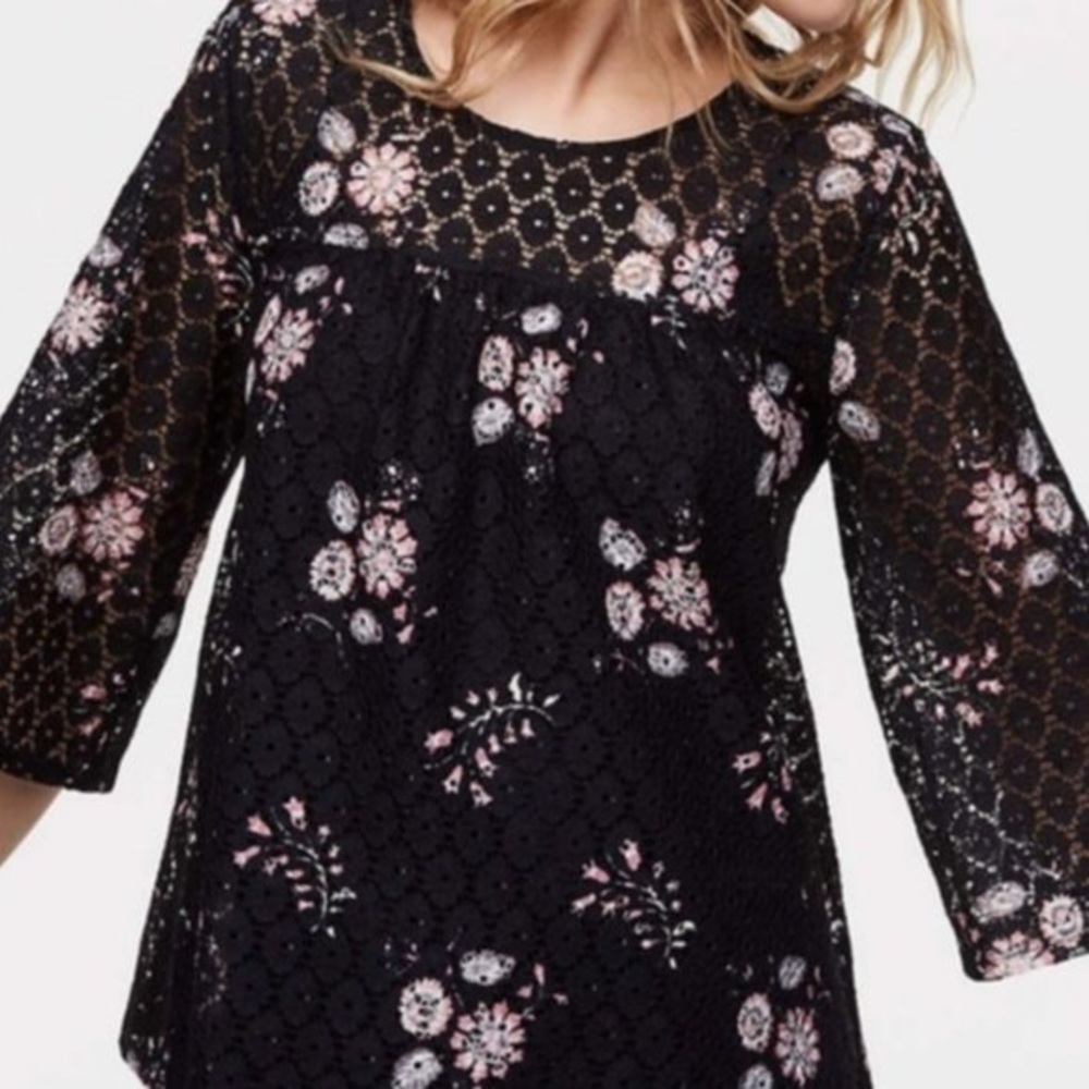 Loft Floral top